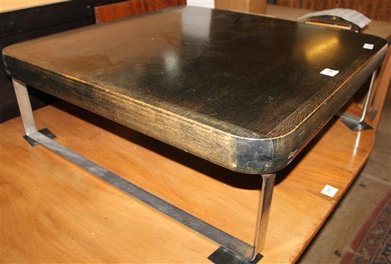 Art Deco coffee table